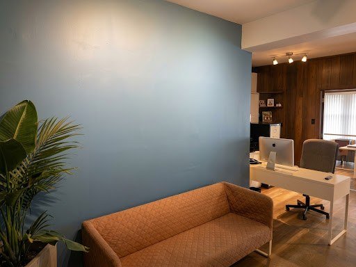 Accueil du bureau de Pro Immigration, Montréal